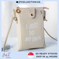 [SG Instocks] Handphone sling bag korean style casual crossbody bag purse for women SG Instocks