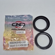 BYSON WR155 R25 V1 NON USD MT-25 V1 NON USD SHOCK SEAL DNDOriginal