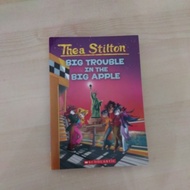 Big Trouble in the Big Apple