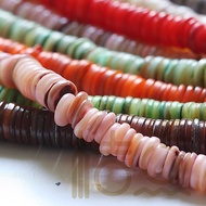 DIY Material Accessories Beaded Loose Beads Earrings Necklace Accessories Shell Beads Hole Beads Dis