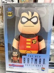 Bearbrick Batman 400%+100%