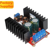 Laptop Power Module 150W DC-DC Boost Converter 10-32V to 12-35V 6A Step Up Charger Power Module