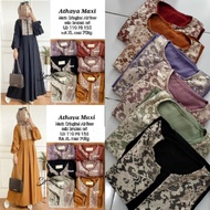 eh308 gamis athaya maxy brukat cringkel