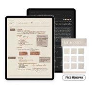 Digital Notebook Planner, iPad Notebook, Notability Planner, Goodnotes Planner, Daily Planner, Weekl