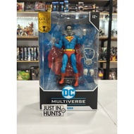 McFarlane Toys DC Multiverse 7"Inch Gold Label DC Classic Bizarro