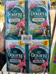 Downy ดาวน์นี่ น้ำยาซักผ้าซอง5.-(12ชิ้น)