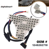 HVAC Blow Motor Resistor for   300CE 300D 300E E300 E300 1248202710 1248205810 Heat Fan Blower Regul