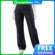 กางเกงยนสทรงตรง PARIS รน 795345Y23HA 4020 816105