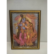 Picture Frame Size 30*39.5 Cm 3d