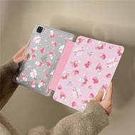Pink Melody 202511Generation ipad gen 10 case air5 ipad air 6 iPad 10.2 inch Apple ipad 11th Generat
