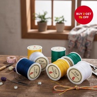 72# Jade thread handmade woven bracelet bead thread accessory 72# thread 72# jade thread handmade wo