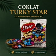 Turkish Star Mix Chocolate