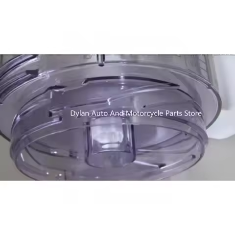 For Braun K600 FP3010 3205 Cooking Machine Container Mixing Cup Making Barrel