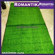 Romantika Loren Premium Artificial Grass Carpet Fake Grass High Quality and Durable READY STOCK  1x1
