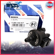 Bosch | 0280142517 NEW Fuel Vapor Canister Purge Solenoid Valve For Ford Fiesta Focus Jaguar C1B1-9G