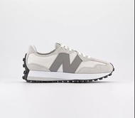 New Balance 327 灰白 Grey White MS327ARS