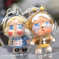 Crybaby Crybaby Crybaby Standing Vinyl Protective Case 丨 Hard Shell Shock-resistant High Transparent