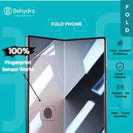 BEHYDRO - Anti-Scratch Hydrogel Samsung Z Fold Series | Z FOLD | Z FOLD 2 | Z FOLD 3 | Z FOLD 4 | Z 