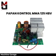 MMA 125 HBV CONTROL BOARD PCB