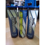 Nassau Championship Pro Tennis Ball Bola Tennis Bola Tenis