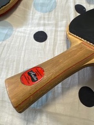 Nittaku 經典絕版 Avalox 乒乓球拍