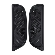 แผ่นรองพื้น อลูมิเนียม (ตัวหนา) CNC GTRS GIORNO+ พักเท้าคนขับ Giorno125