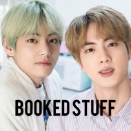 Booking stuff