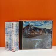 #K8-5 CD TERPAKAI [ MERCURY REV - OPUS 50 + SSUPERER B-SIDE TRACKS ] USED CD #K8-5