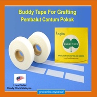 [Ready Stock] Japan Buddy Tape / Grafting Tape / 5ft / 10ft / 15ft / Parafilm / Pembalut Cantum Poko