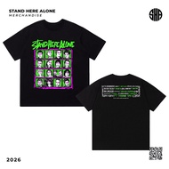 STAND HERE ALONE - FIGURE IT OUT