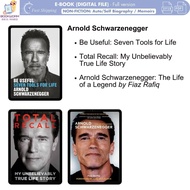 Arnold Schwarzenegger Be Useful | Total Recall  and more