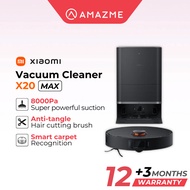 Xiaomi Robot Vacuum X20 Max