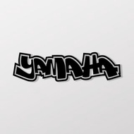 YAMAHA/HHP/車貼、貼紙 SunBrother孫氏兄弟