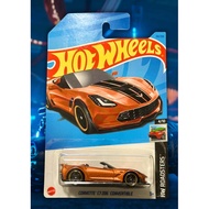 2022 Hot Wheels Corvette C7 ZO6 Convertible 🇺🇸🌟☄️