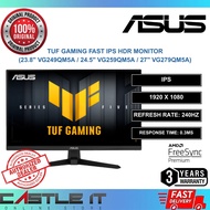 ASUS TUF Gaming Fast IPS 240Hz 0.3ms HDR Monitor (23.8" VG249QM5A / 24.5" VG259QM5A / 27" VG279QM5A)