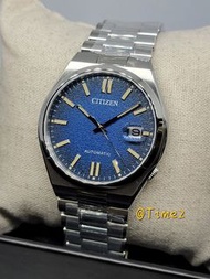 預訂 行貨3年保養 特價優惠 Citizen NJ0151-88L NJ0151 NJ0150 錶徑40mm Automatic 自動錶 機械錶 上鍊錶 Sapphire 藍寶鏡 50米 防水 復古錶 懷舊錶 Vintage watch
