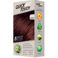 (R.stock)QUICK N TOUCH HAIR COLOR IN 5MINUTES