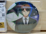 World Trigger 境界觸發者 ~ 襟章 (P款) ( 動漫精品 動漫週邊) 日本版 (盒蛋食玩扭蛋) ( 空閑遊真 三雲修 雨取千佳 迅悠一 玉狛第二 宇佐美栞 休斯 木虎藍 小南桐繪 太刀