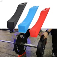 FSFO_Deadlift Barbell  Alternative Wedge Unload Barbell and Plates Weight lifting