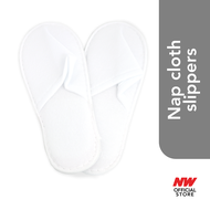 Nap Cloth Slipper for Hotel, Airbnb &amp; Homestay