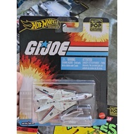 2025 HOT WHEELS PREMIUM COMBAT JET SKYSTRICKER ( GRUMMAN F-14 TOMCAT )