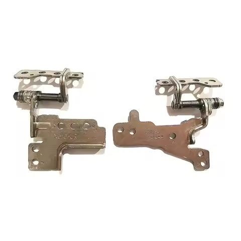 New Laptop LCD Hinges Set for ASUS X515 X515DA X515JP F515MA FL8700 FL8700F FL8700D V5200E V5200J M5