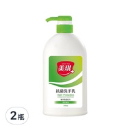 美琪 抗菌洗手乳 淨萃青桔  700ml  2瓶