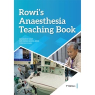 Rowi's Anaesthesia Teaching Book PDF