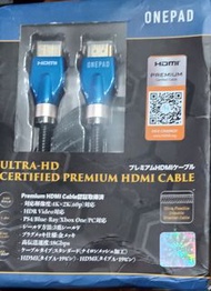 4K HDMI 線