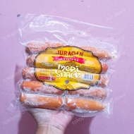 Juragan Sosis Jumbo Mini Isi 10 Berat 500gr / Sosis Bakar