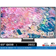 SAMSUNG 65" QLED TV Q65BA 65" ดำ