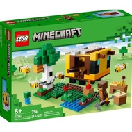 LEGO Minecraft 21241 The Bee Cottage Original Seal