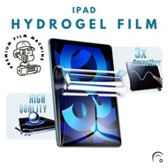 FRESCO Machine Cut Film Screen Protector For iPad Pro Air 10.5 /11 10 9 8 7 6 5 4 Mini Hydrogel TPU 