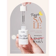 CUURA BYE BYE BREAKOUT SERUM